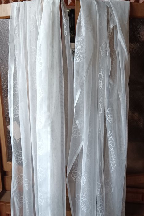 Тюль/тюли на окно