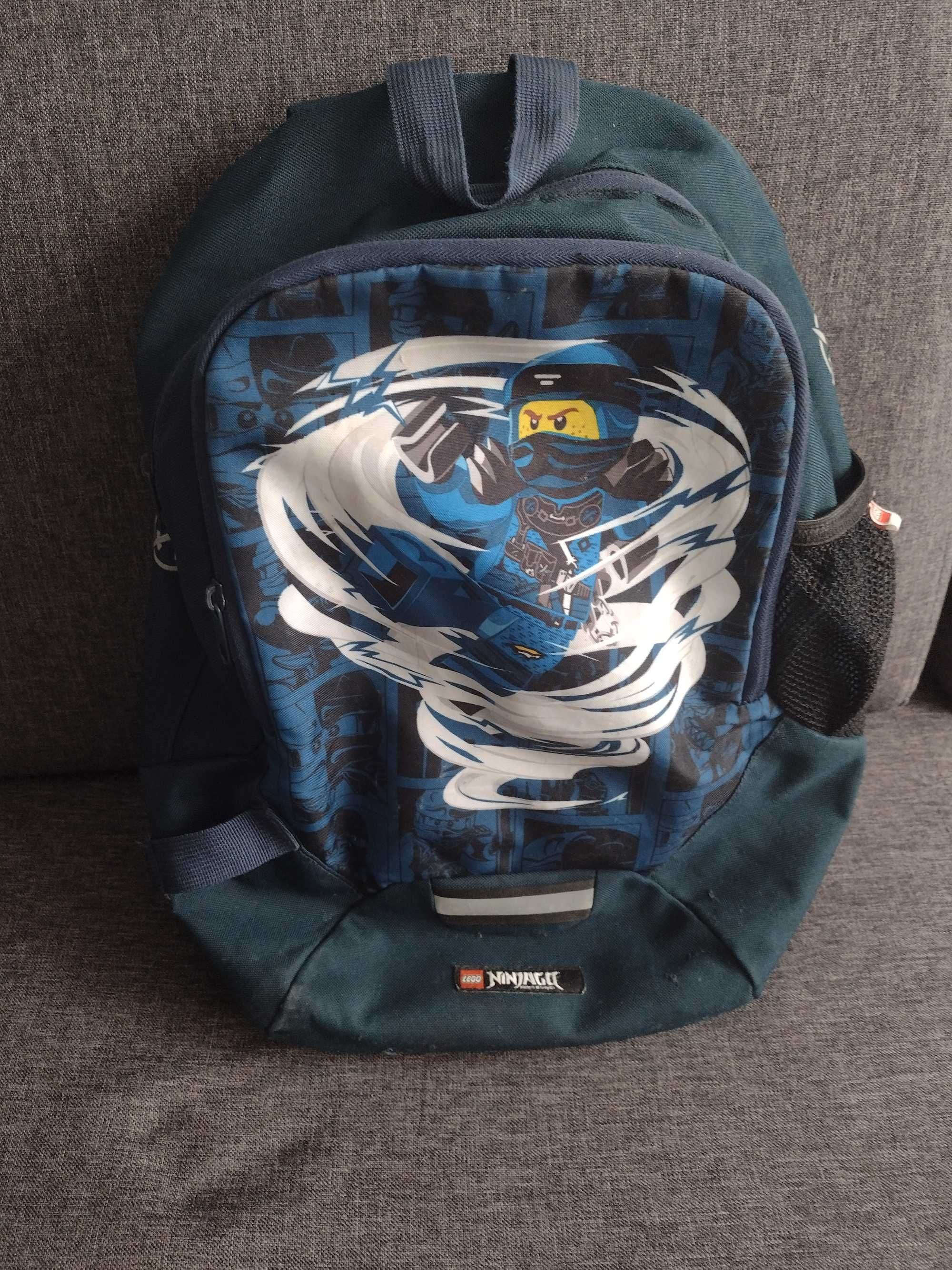 Plecak Ninjago do szkoły