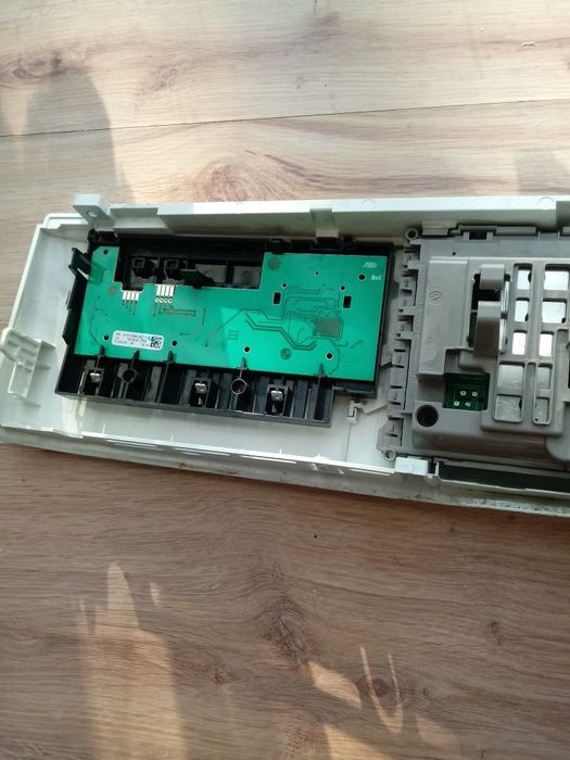Panel przedni Programator wyswietlacz Whirpool AWSP64013PBL