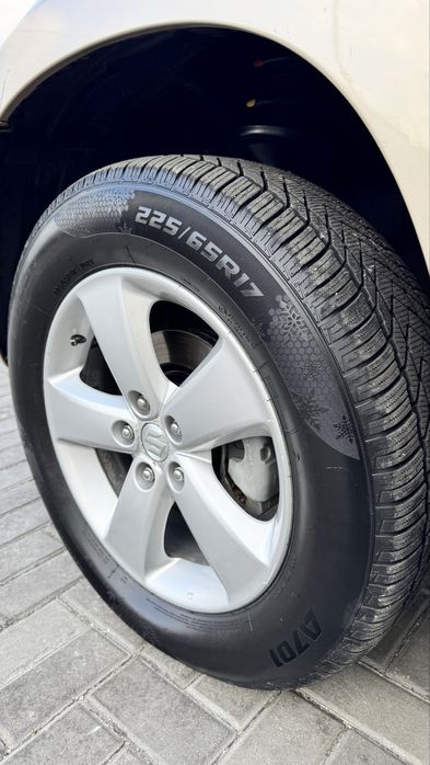 Suzuki Grand Vitara Сузукі Гранд Вітара 2008 р 2,4 газ/бенз 4АКПП