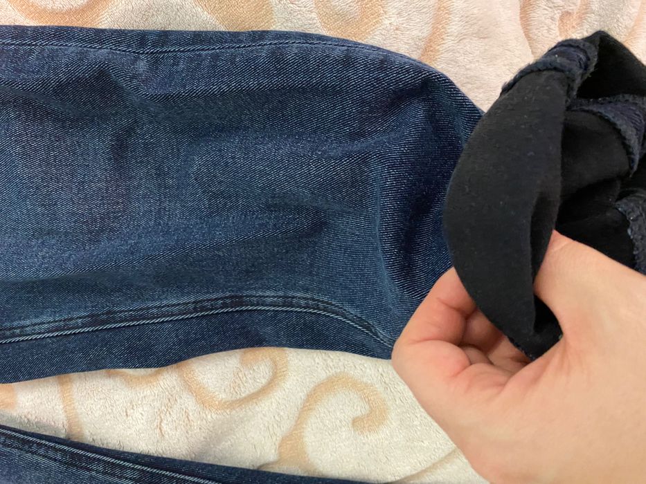 Джинси утеплені зручні жіночі