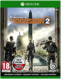 Gra Xbox Tom Clancy's The Division 2 NOWA