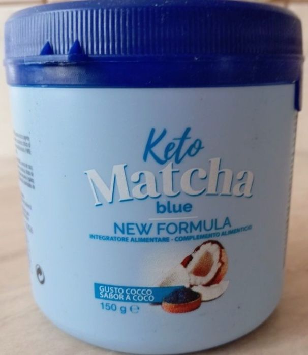 Keto Matcha Keto Matcha kokos suplement dieta 2 sztuki
