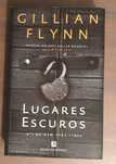 Livro Lugares escuros de Gillian Flynn - NOVO.