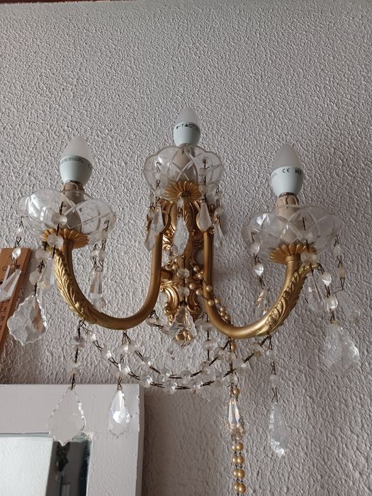 Candeeiro  de parede