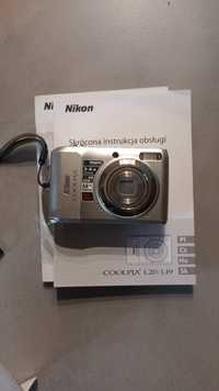 Nikon coolpix L19