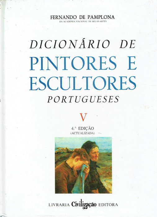 15802
Dicionário Pintores e Escultores Portugueses 
Fernando Pamplona