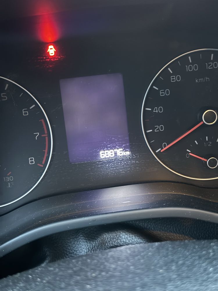 Kia Rio x 2021 року