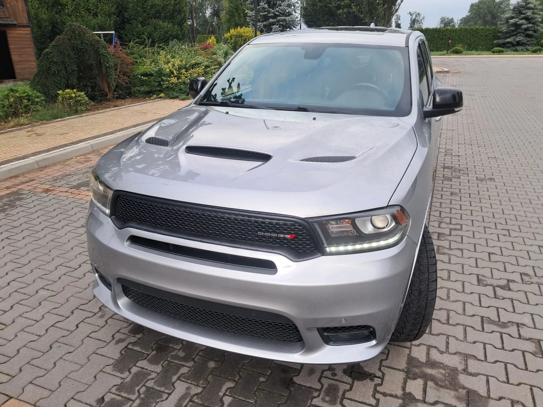 Dodge Durango DODGE DURANGO RT 5.7hemi 4X4 Automat