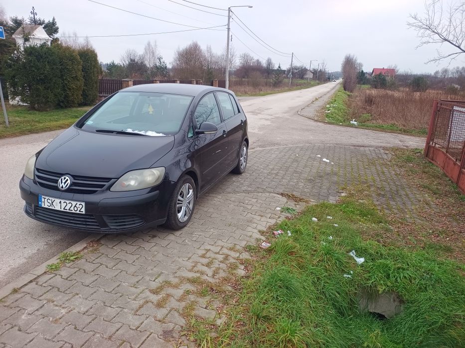 Volkswagen Golf Plus 1.9tdi,