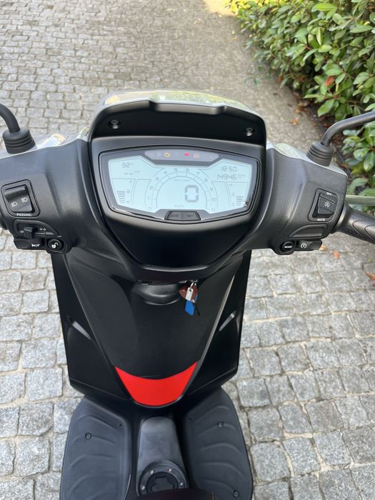 Piaggio Medley 125 S
