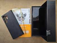 SAMSUNG S 22 ULTRA 12 GB / 512 GB czarny JAK NOWY - OKAZJA !!