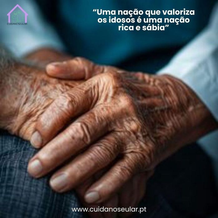 Apoio domiciliário 24/24h