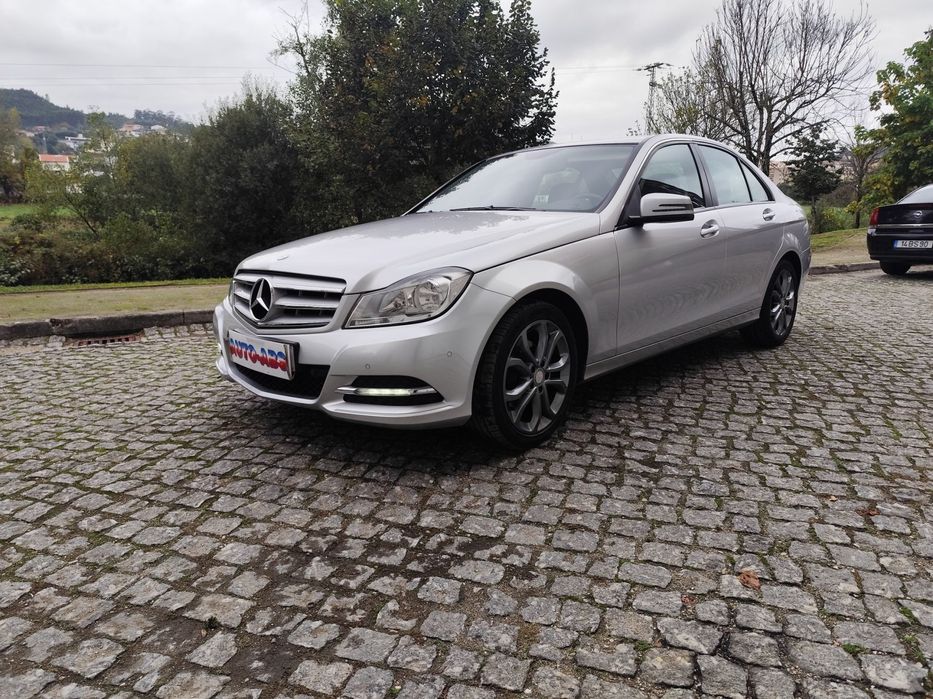 Mercedes-Benz C 220 CDi Elegance BE 117g