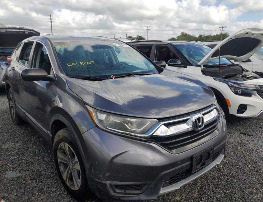 Бампер HONDA CR-V V хонда cr v срв 5 разборка