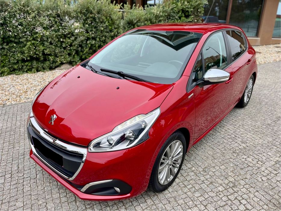 Peugeot 208 PureTech 82 Start & Stop Style