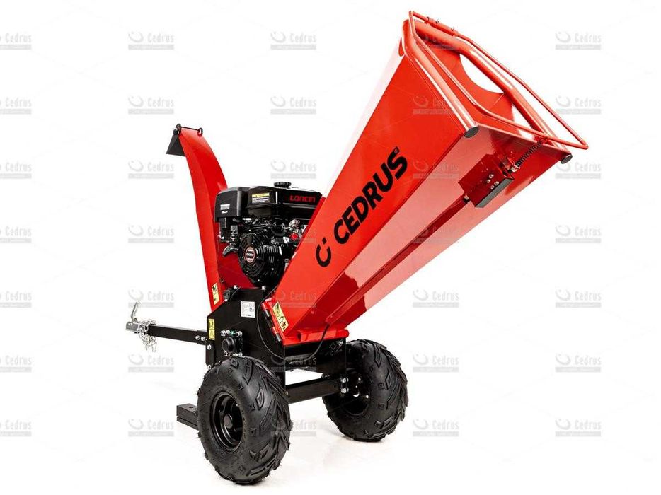 Rozdrabniacz spalinowy Cedrus RB03, Transport, Raty 0%
