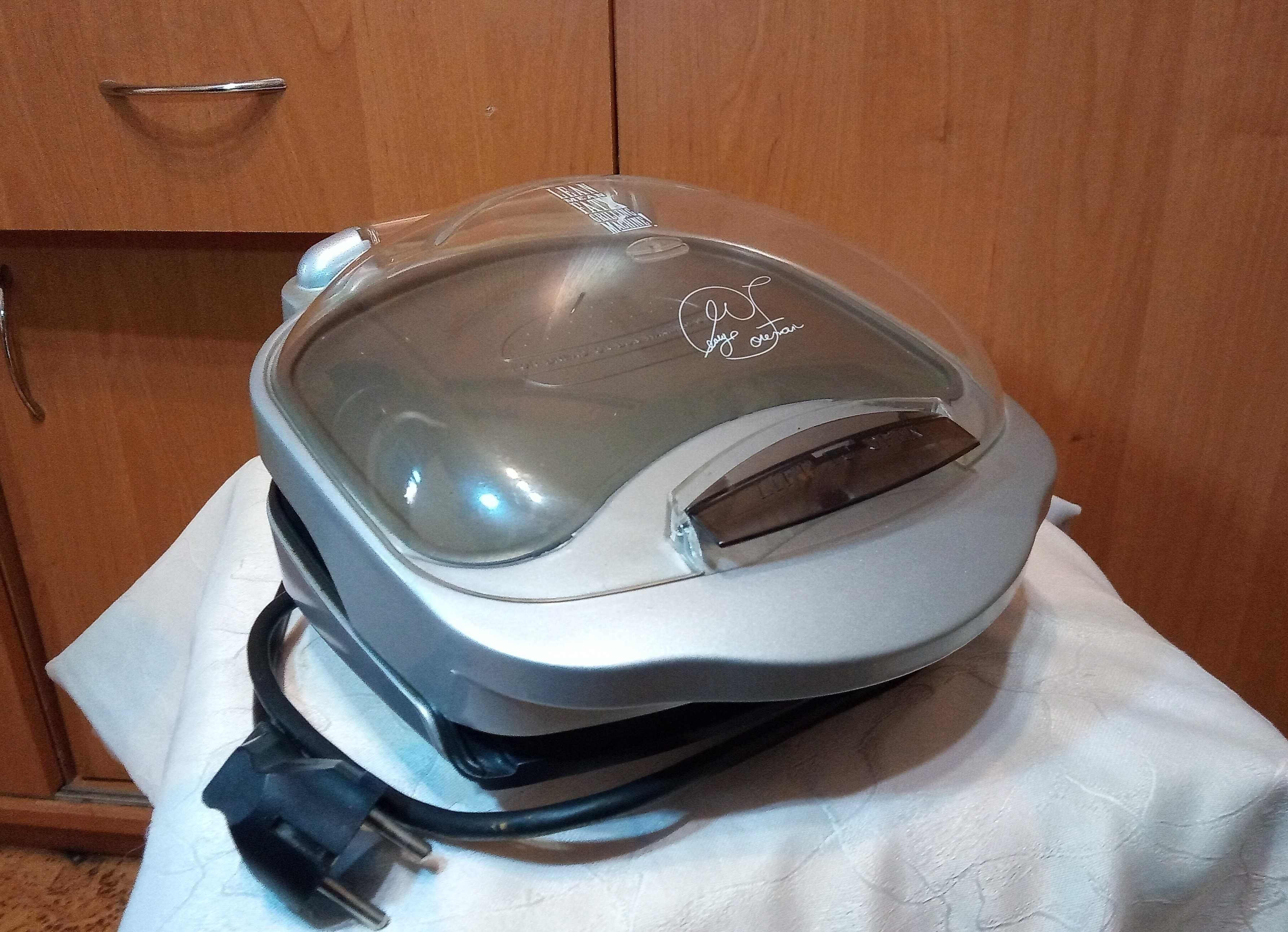 Электрогриль George Foreman