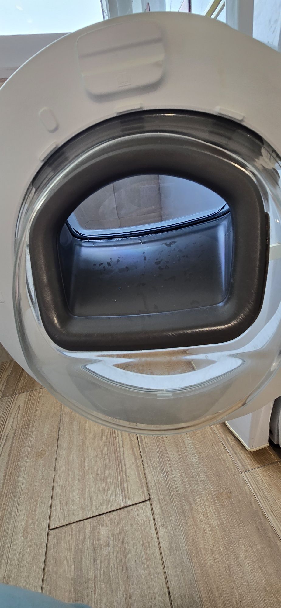 Máquina de lavar roupa Samsung 8kg ecobubble.