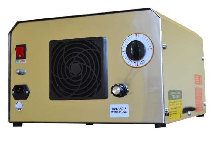 Ozonator POLSKI przemysłowy generator ozonu ZY-H1159 15g/h
