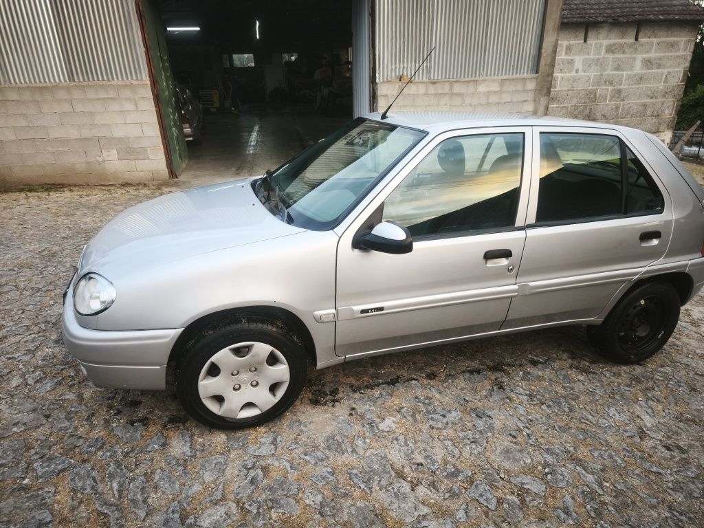 Citroen Saxo 1.1
