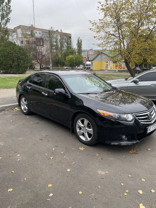 Accord 8 Advanced