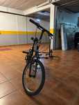 Bicicleta dobravel