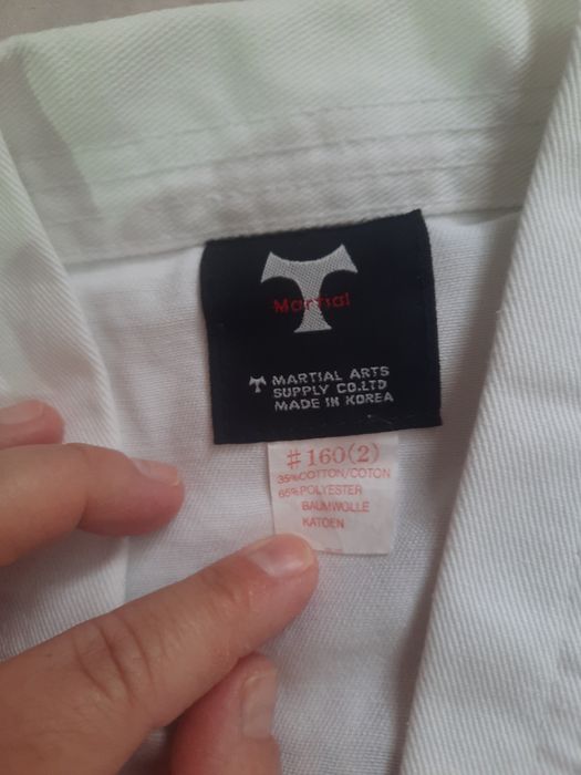 Taekwondo - Dobok/Kimono Adulto