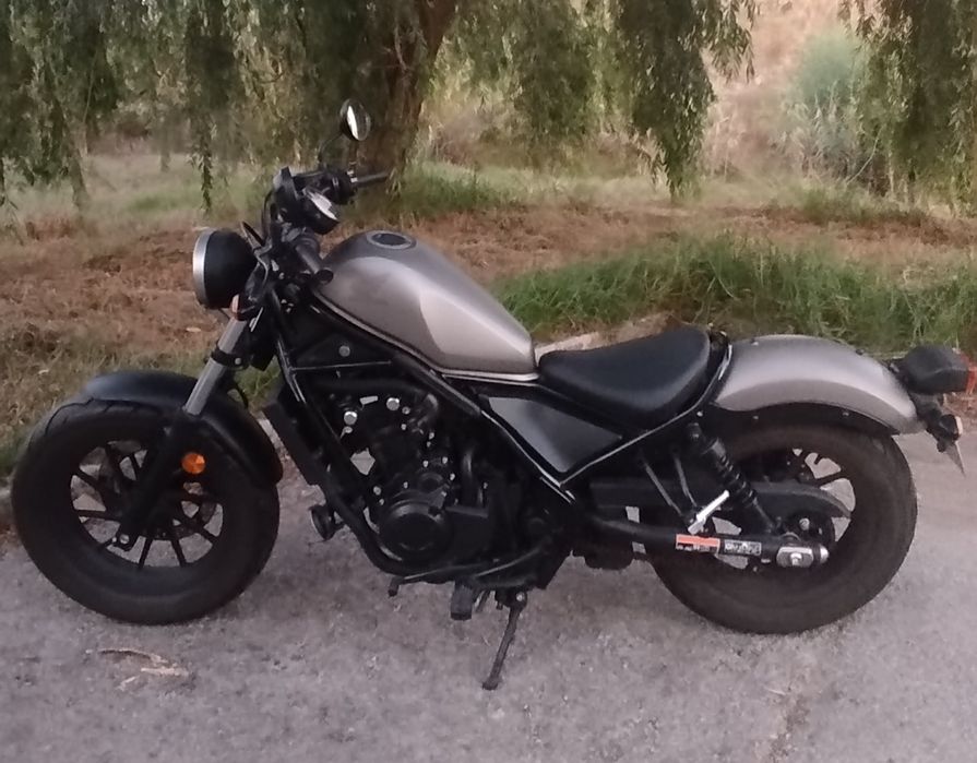 Honda Rebel CMX 500