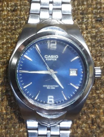 Часы Casio Япония оригинал кварцевые