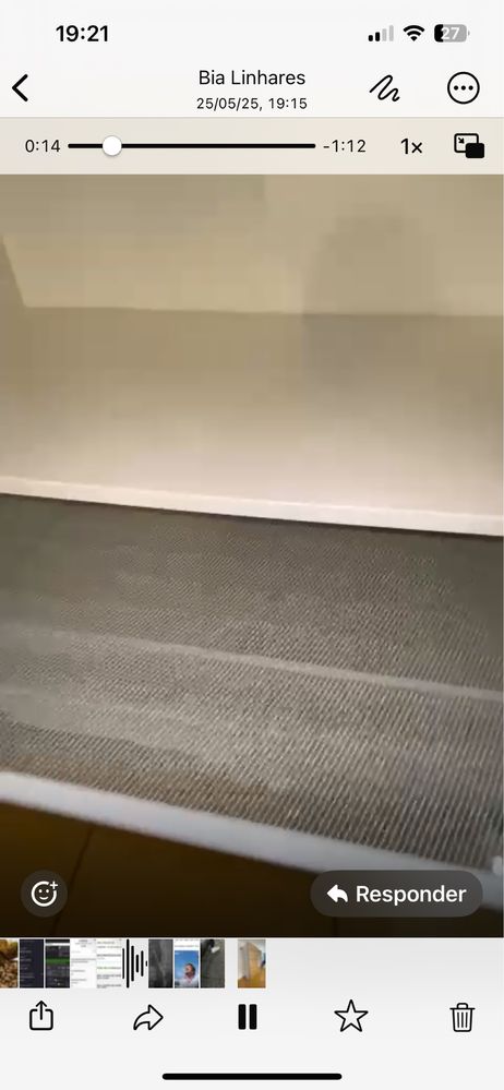 Guarda roupa usado, praticamente novo