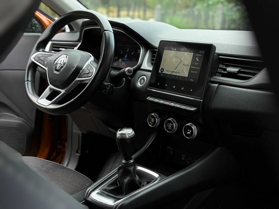 Renault Captur II 1.5 dCi | 2021 | Nacional