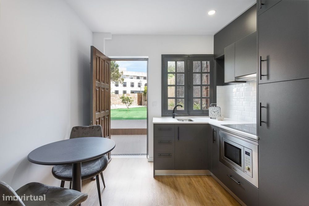Arrendamento - Apartamento T0
