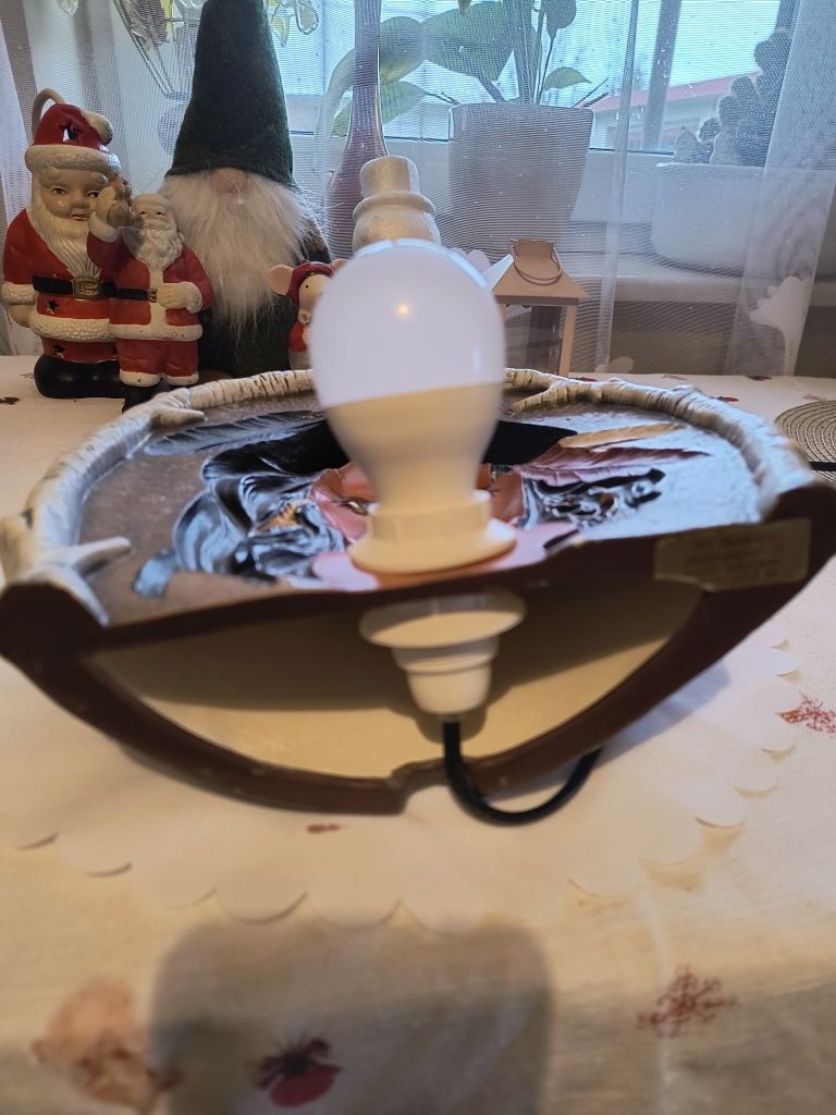 Lampka nocna Indianka