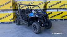 Can-Am Maverick Trail 1000