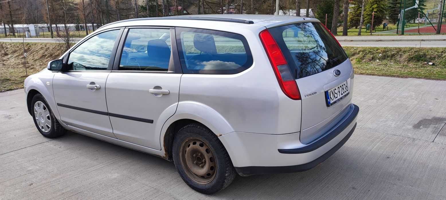 Ford Focus kombi mk2 1.6 tdci 2007