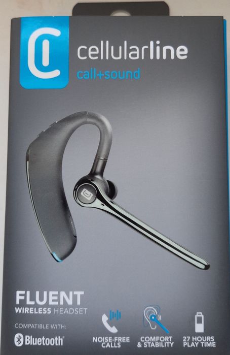Słuchawka bluetooth