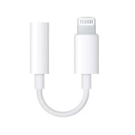 Przejściówka lightning - Jack adapter do Iphone X 13