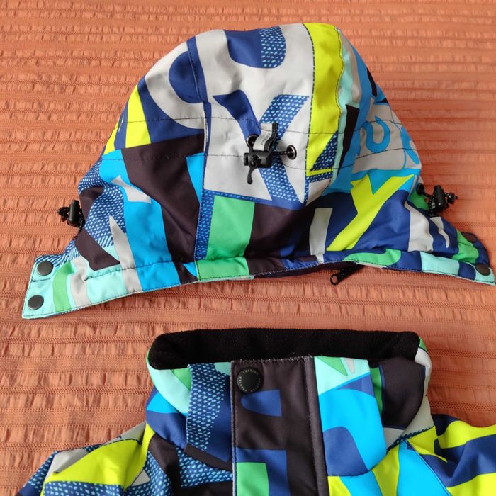 Дитячий термо комбінезон Freever 86, 98, 104