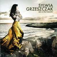 Płyta CD Sylwia Grzeszczak " Sen O Przyszłości " 2011 EMI Music Poland