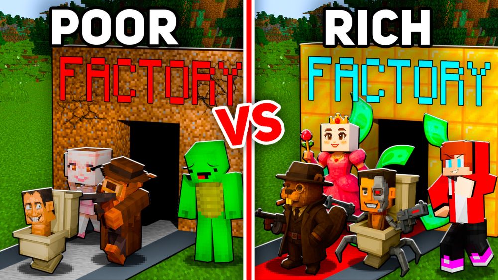 Прев'ю | Дизайн | Обкладинка | Високий CTR Банер Прев'ю по майнкрафту