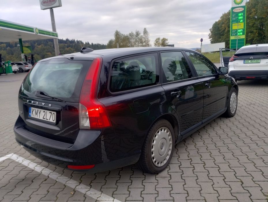 Volvo V50 2.0 D Salon Polska 1 Właściciel