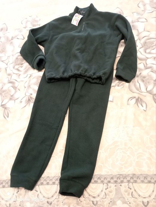 Костюм фліс 158 ріст