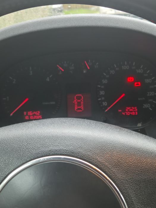 Audi a3 8l 2002 rok