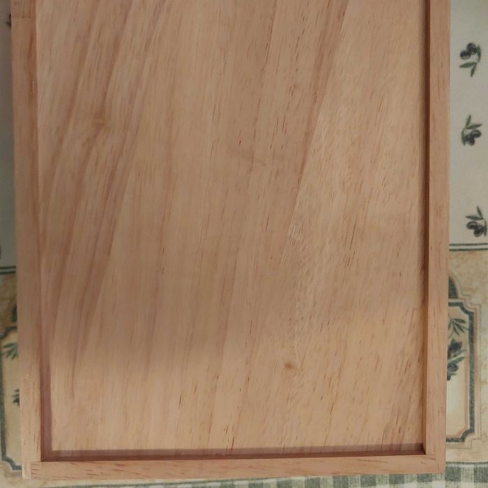 Drewniana skrzynka na herbatki  NOWA