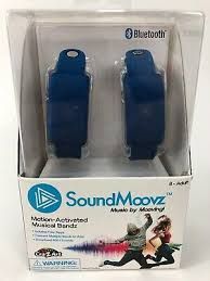 Pulseira Sound Moovz -Nova