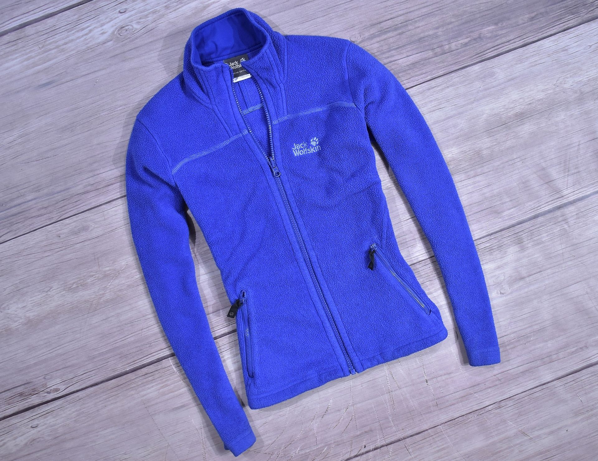 JACK WOLFSKIN Damska Bluza Polarowa Nanuk 200 XS