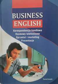 Business English Korespondencja handlowa rozmowy telefoniczne sprzedaż