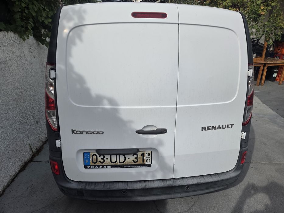 Vendo Renault Kangoo