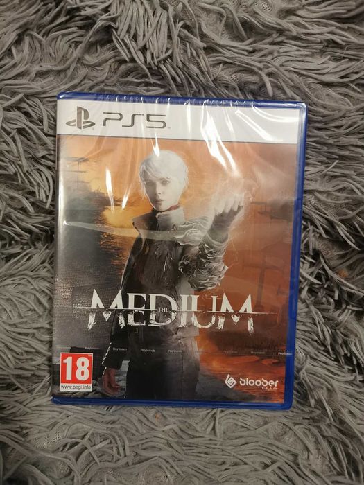 The Medium - PL - PS5 - Nowa!